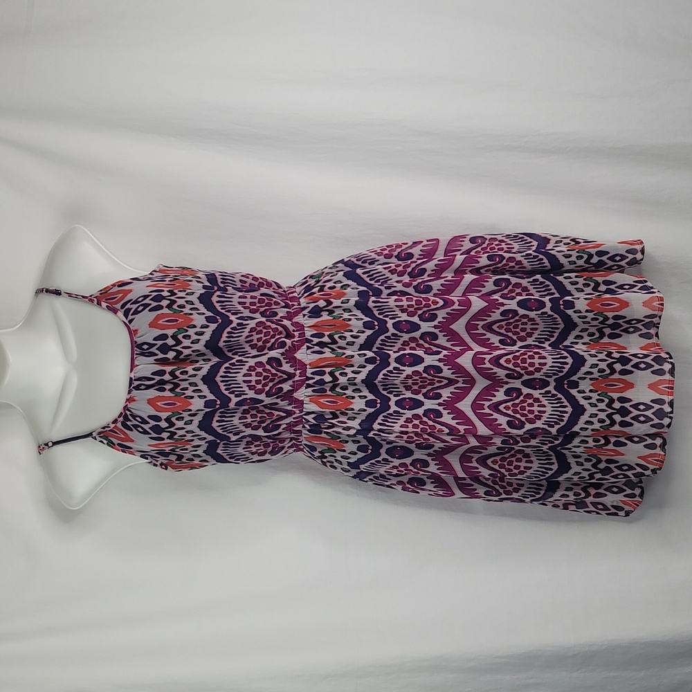 Gap multicolored dress sz Small